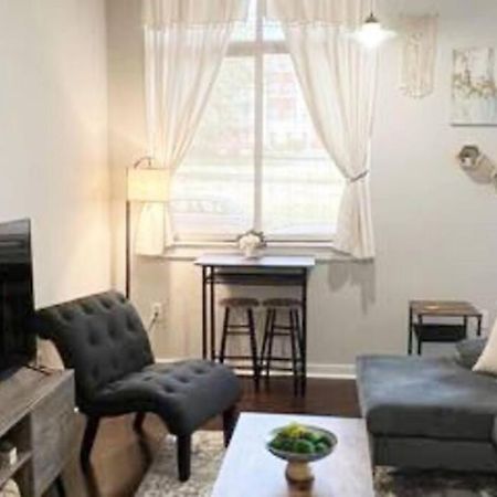 Townhouse In Uptown King Bed-Wi-Fi-Free Parking-Pool Apartment Charlotte Exterior foto