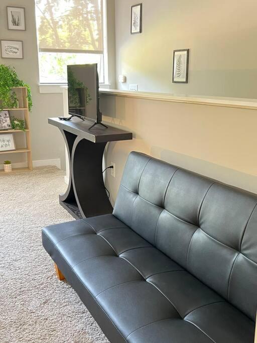 Townhouse In Uptown King Bed-Wi-Fi-Free Parking-Pool Apartment Charlotte Exterior foto
