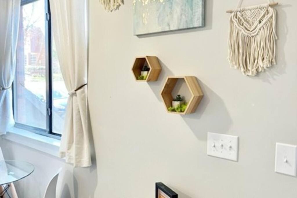 Townhouse In Uptown King Bed-Wi-Fi-Free Parking-Pool Apartment Charlotte Exterior foto