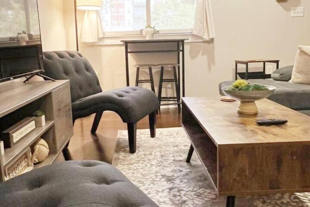 Townhouse In Uptown King Bed-Wi-Fi-Free Parking-Pool Apartment Charlotte Exterior foto